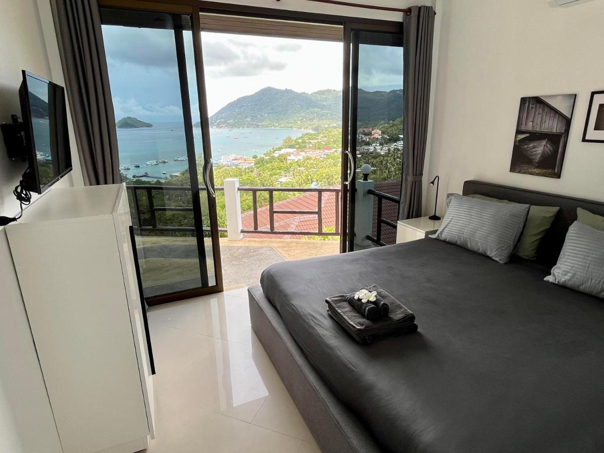 Harbour View Villa Ko Tao Zewnętrze zdjęcie